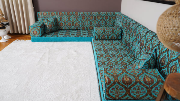 Diwan Sofa Sets L Arabic