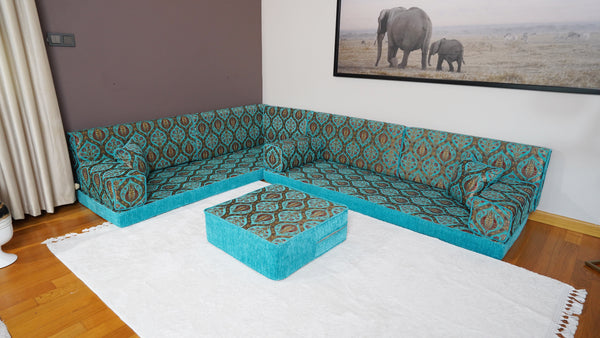 Diwan Sofa Sets L Arabic