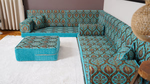 Diwan Sofa Sets L Arabic