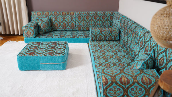 Diwan Sofa Sets L Arabic