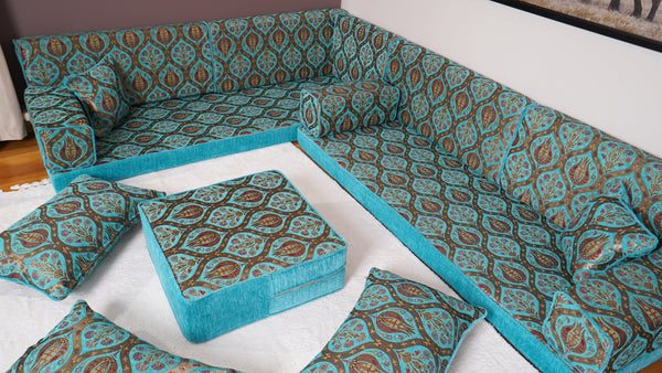 Diwan Sofa Sets L Arabic