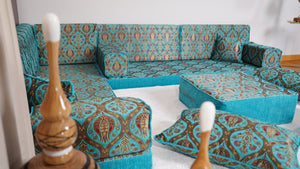 Diwan Sofa Sets L Arabic
