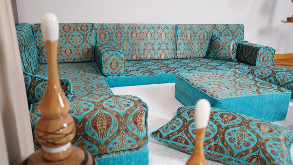 Diwan Sofa Sets L Arabic