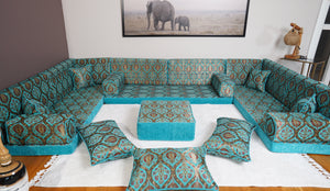 Diwan Sofa Set