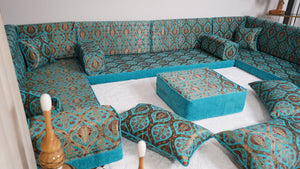 Diwan Sofa Set