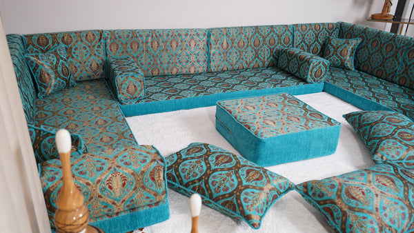 Diwan Sofa Set
