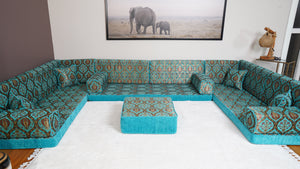 Diwan Sofa Set