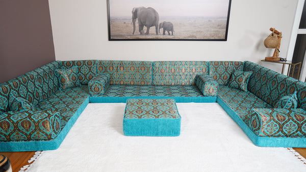 Diwan Sofa Set