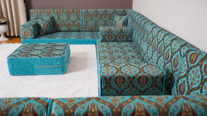 Diwan Sofa Set