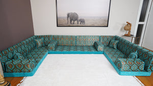 Diwan Sofa Set