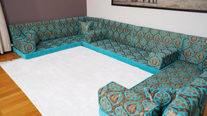 Diwan Sofa Set