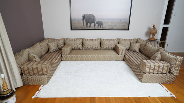 Seating Pillows Arabic Majlis
