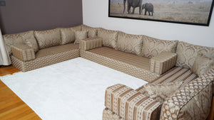 Seating Pillows Arabic Majlis