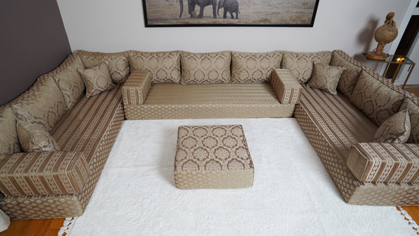 Seating Pillows Arabic Majlis