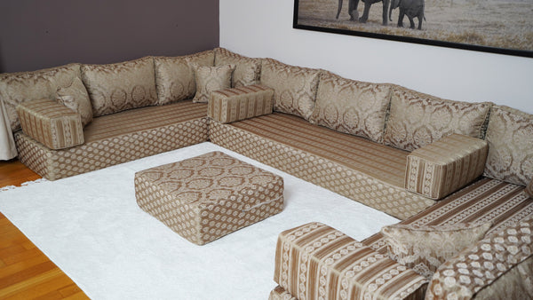 Seating Pillows Arabic Majlis