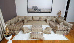 Seating Pillows Arabic Majlis