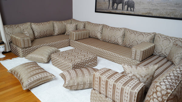 Seating Pillows Arabic Majlis