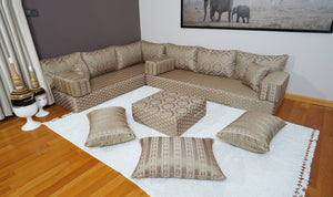 Arabic Sofa Seating Set
