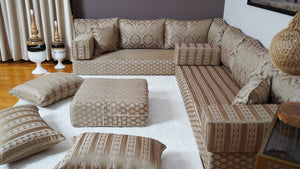 Arabic Sofa Seating Set