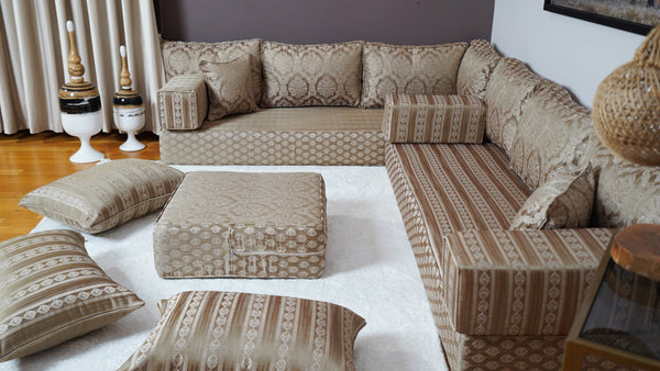 Arabic Sofa Seating Set