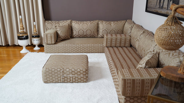 Arabic Sofa Seating Set