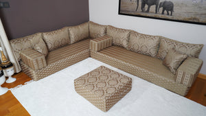 Arabic Sofa Seating Set