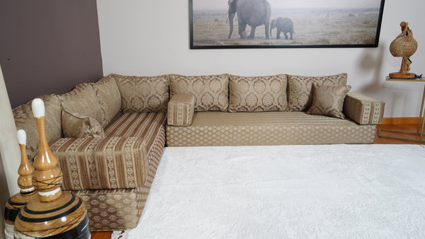 Arabic Sofa Seating Set