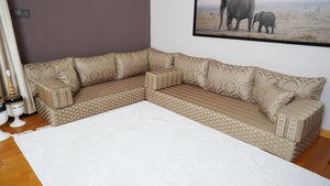 Arabic Sofa Seating Set
