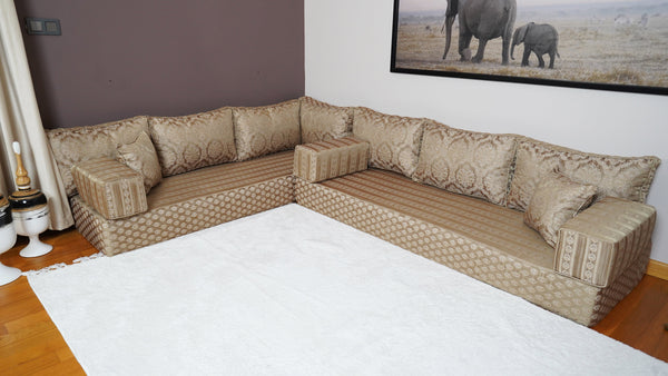 Arabic Sofa Seating Set