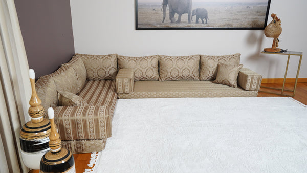 Arabic Sofa Seating Set