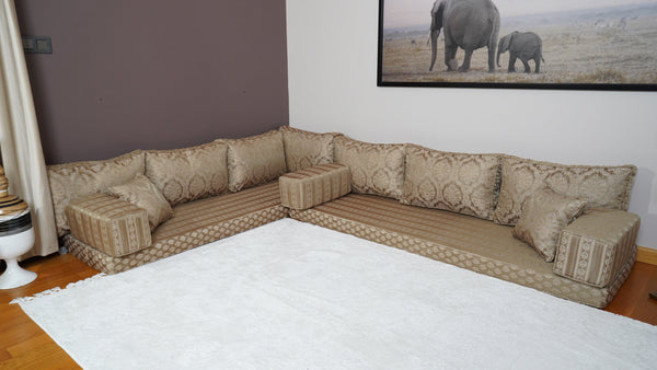 Arabic Sofa Seating Set