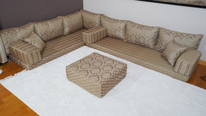 Arabic Sofa Seating Set