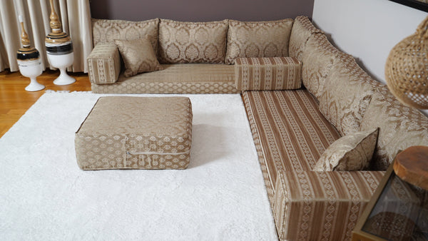 Arabic Sofa Seating Set