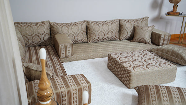 Arabic Sofa Seating Set