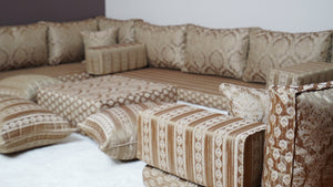 Seating Pillows Arabic Majlis