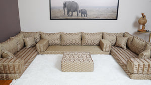Seating Pillows Arabic Majlis