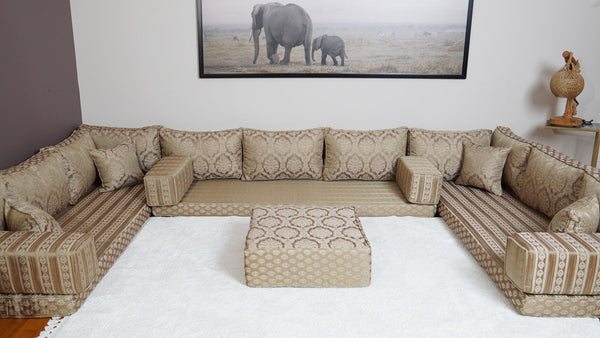 Seating Pillows Arabic Majlis