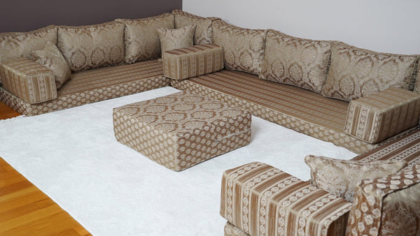 Seating Pillows Arabic Majlis