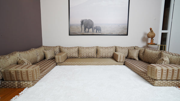 Seating Pillows Arabic Majlis