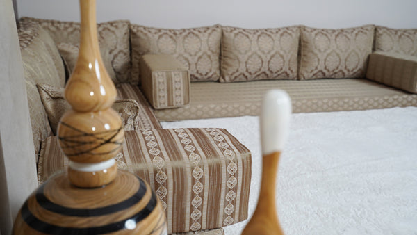 Seating Pillows Arabic Majlis