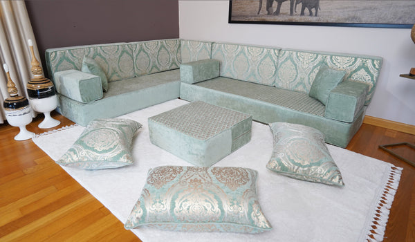 Turkish Floor Seating Set