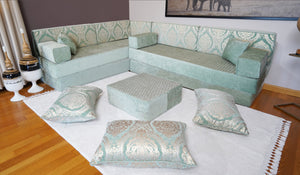 Turkish Floor Seating Set