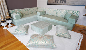 Turkish Floor Seating Set