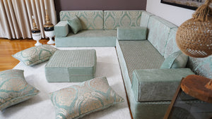 Turkish Floor Seating Set