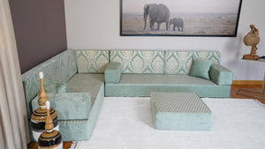Turkish Floor Seating Set