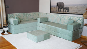 Turkish Floor Seating Set