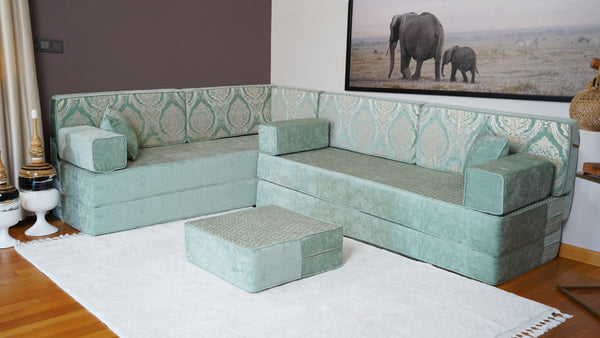 Turkish Floor Seating Set