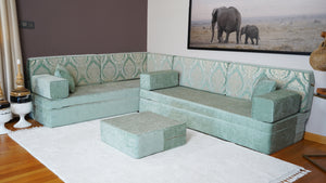 Turkish Floor Seating Set
