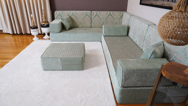 Turkish Floor Seating Set
