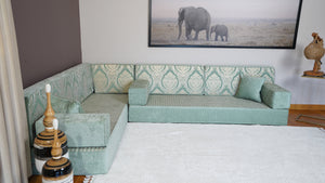 Turkish Floor Seating Set